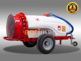 Συρόμενη Τουρμπίνα TPS1000 1000L